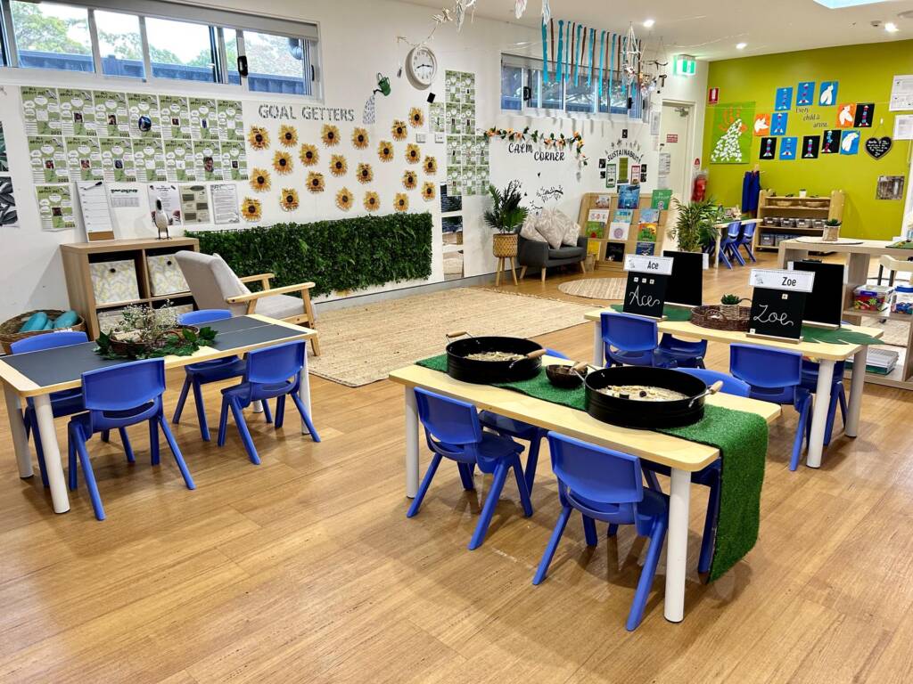 Kirrawee Early Learning Centre (0 - 5 years)