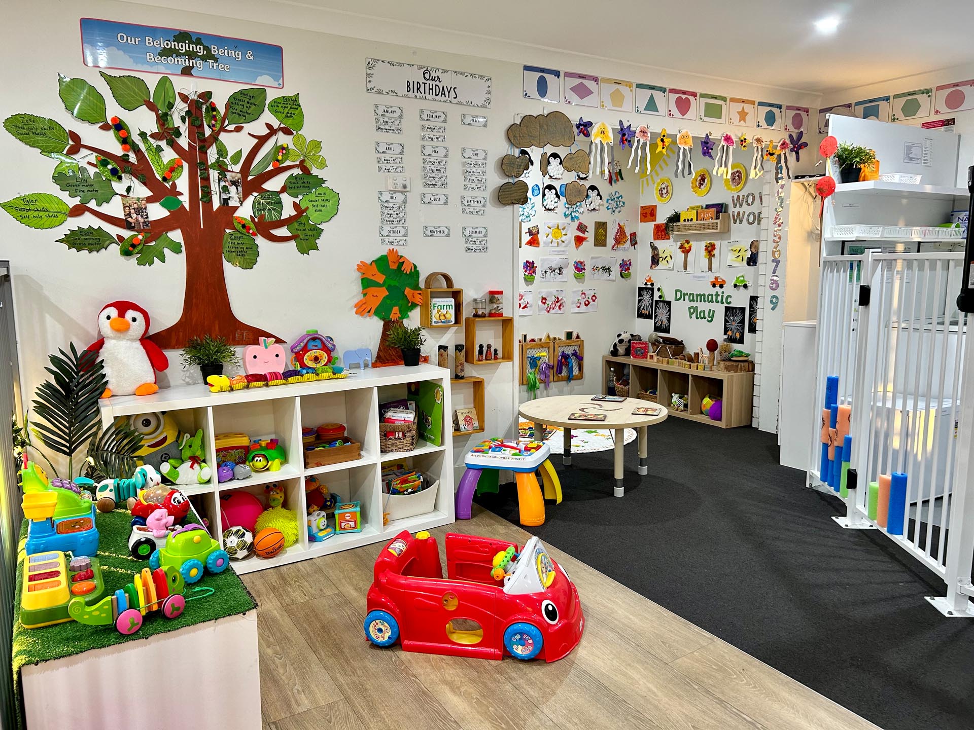 Barden Ridge Early Learning Centre (0 - 5 years)