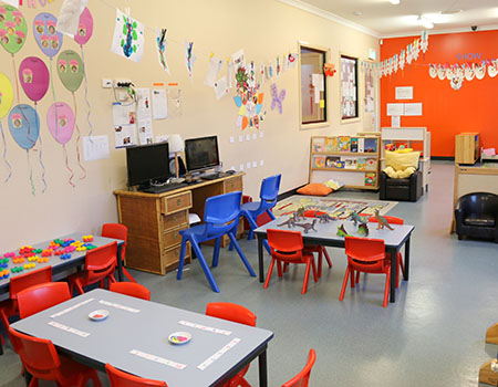 Marrickville Early Learning Centre (0 - 6 years)