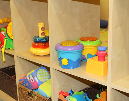 Marrickville Early Learning Centre (0 - 6 years)