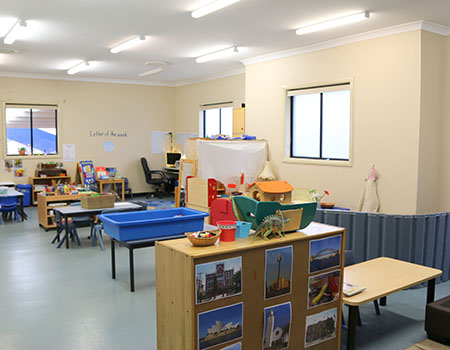 Marrickville Early Learning Centre (0 - 6 years)