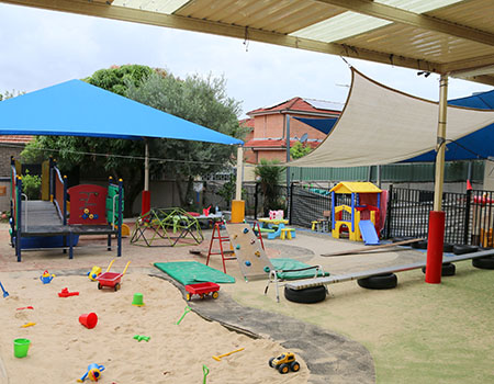 Marrickville Early Learning Centre (0 - 6 years)